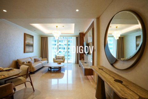Dubai Harbour, Dubai, UAE의 아파트 침실 1개, 73.67제곱미터 번호 735692