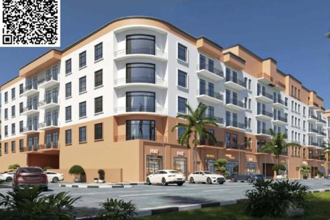 Apartment in Ajman Uptown, UAE 1 bedroom, 97 sq.m. № 681544