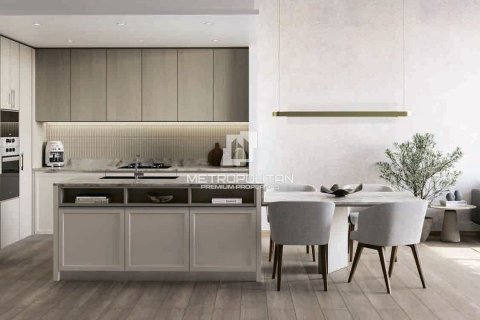 Apartament de vânzare în Mohammed Bin Rashid City, Dubai, EAU 1 dormitor, 82 mp.  №665396 - poză 3