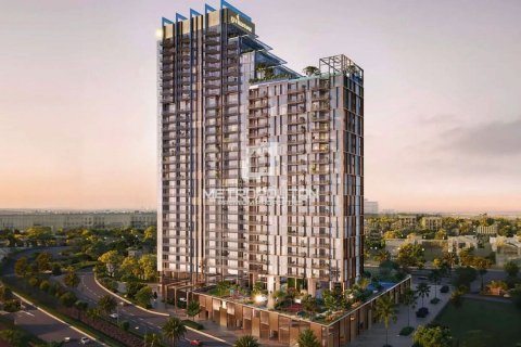 Lägenhet i Mohammed Bin Rashid City, Dubai, UAE 1 sovrum, 82 kvm Nr. 665396