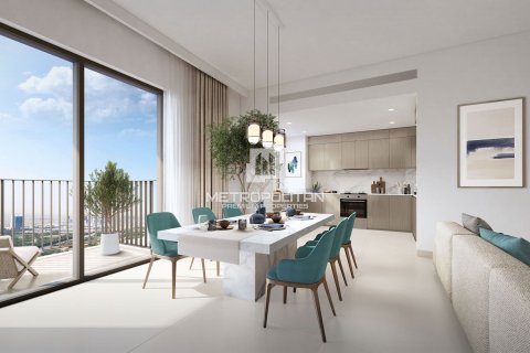 Lägenhet till försäljning i Dubai Hills Estate, Dubai, UAE 1 sovrum, 63 kvm Nr. 665391 - fotografi 2