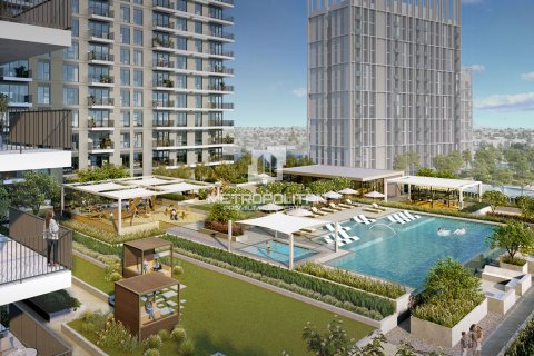 Lägenhet till försäljning i Dubai Hills Estate, Dubai, UAE 1 sovrum, 63 kvm Nr. 665391 - fotografi 10