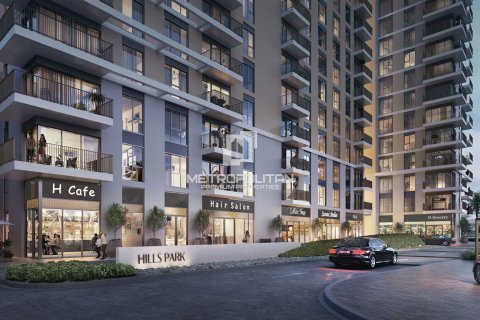 Lägenhet till försäljning i Dubai Hills Estate, Dubai, UAE 1 sovrum, 63 kvm Nr. 665391 - fotografi 7