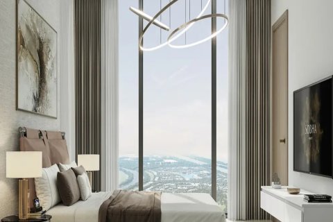 Apartemen di Dubai, UEA 1 kamar tidur, 50 m2 nomor 734163 - foto 7