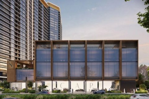 Apartemen di Dubai, UEA 1 kamar tidur, 50 m2 nomor 734163 - foto 9