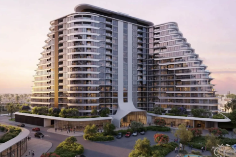 Apartmán v Dubai, SAE 1 spálňa, 71 m2 č. 731561