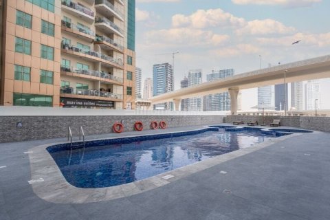Apartament në Dubai Marina, Emiratet e Bashkuara Arabe 1 dhomë gjumi, 65 m2. № 728727 - Foto 4