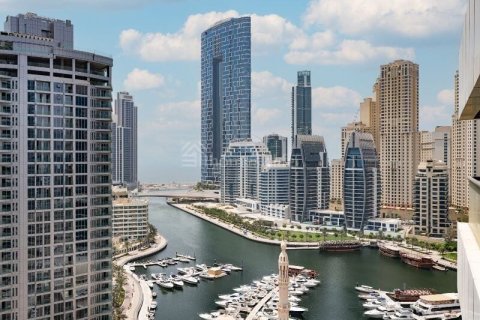 Byt v Dubai Marina, SAE 1 ložnice, 65 m² Č.: 728727