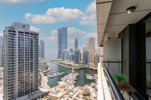 Apartament në Dubai Marina, Emiratet e Bashkuara Arabe 1 dhomë gjumi, 65 m2. № 728727 - Foto 3