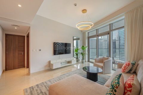 Üürile anda korter asukohaga Downtown Dubai (Downtown Burj Dubai), AÜE: 1 magamistoaga, 79 m² Nr 728724 - pilt 9