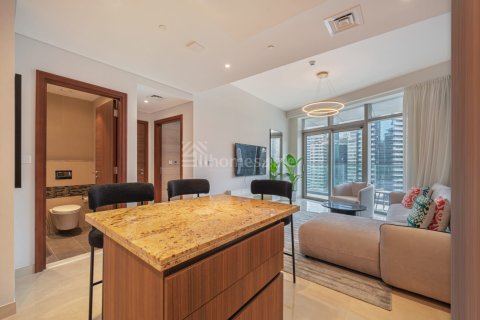 Huoneisto Downtown Dubai (Downtown Burj Dubai), Arabiemiraatit 1 makuuhuone, 79 m2 № 728724
