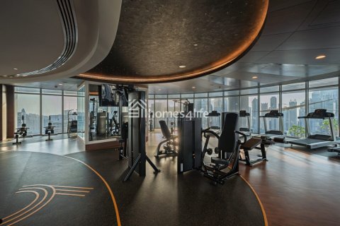 Üürile anda korter asukohaga Downtown Dubai (Downtown Burj Dubai), AÜE: 1 magamistoaga, 79 m² Nr 728724 - pilt 20