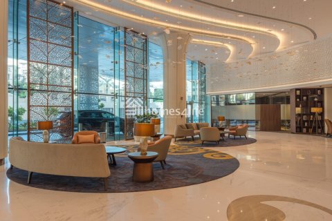 Üürile anda korter asukohaga Downtown Dubai (Downtown Burj Dubai), AÜE: 1 magamistoaga, 79 m² Nr 728724 - pilt 24