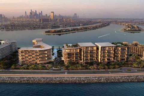 Apartament na sprzedaż w Palm Jumeirah, Dubai, ZEA 2 sypialnie, 151 mkw., nr 734144 - zdjęcie 18
