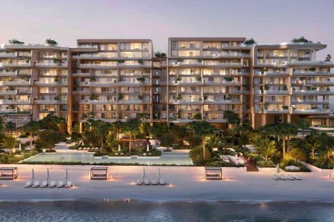 Apartament na sprzedaż w Palm Jumeirah, Dubai, ZEA 2 sypialnie, 151 mkw., nr 734144 - zdjęcie 2