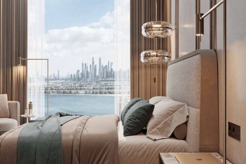 Apartmán v Palm Jumeirah, Dubai, SAE 4 spálne, 723 m2 č. 734142 - Fotografia 9