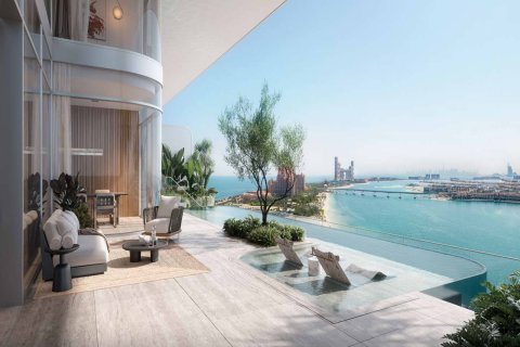 Apartmán v Palm Jumeirah, Dubai, SAE 4 spálne, 723 m2 č. 734142 - Fotografia 19