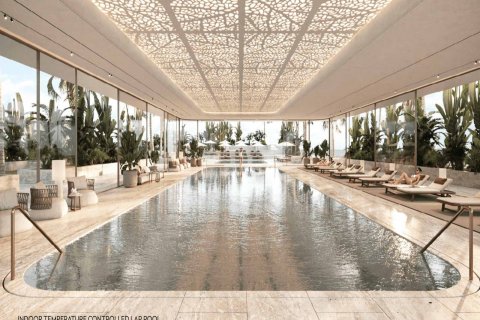 Apartmán v Palm Jumeirah, Dubai, SAE 4 spálne, 723 m2 č. 734142 - Fotografia 11