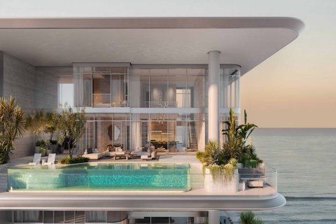 Apartmán v Palm Jumeirah, Dubai, SAE 4 spálne, 723 m2 č. 734142 - Fotografia 16