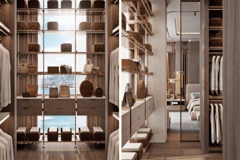 Apartmán v Palm Jumeirah, Dubai, SAE 4 spálne, 723 m2 č. 734142 - Fotografia 8