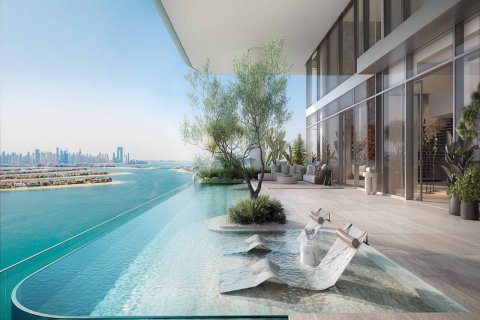 Apartmán v Palm Jumeirah, Dubai, SAE 4 spálne, 723 m2 č. 734142 - Fotografia 18