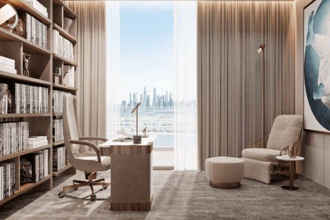 Apartmán v Palm Jumeirah, Dubai, SAE 4 spálne, 723 m2 č. 734142 - Fotografia 10