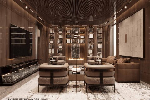 Apartmán v Palm Jumeirah, Dubai, SAE 4 spálne, 723 m2 č. 734142 - Fotografia 13