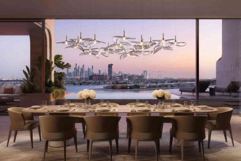 Müüa korter asukohaga Palm Jumeirah, Dubai, AÜE: 3 magamistoaga, 241 m² Nr 734143 - pilt 23