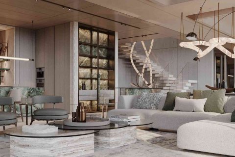 Müüa korter asukohaga Palm Jumeirah, Dubai, AÜE: 3 magamistoaga, 241 m² Nr 734143 - pilt 4