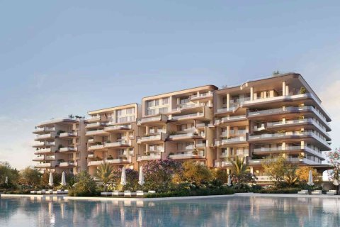 Müüa korter asukohaga Palm Jumeirah, Dubai, AÜE: 3 magamistoaga, 241 m² Nr 734143 - pilt 1