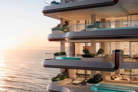 Müüa korter asukohaga Palm Jumeirah, Dubai, AÜE: 3 magamistoaga, 241 m² Nr 734143 - pilt 24