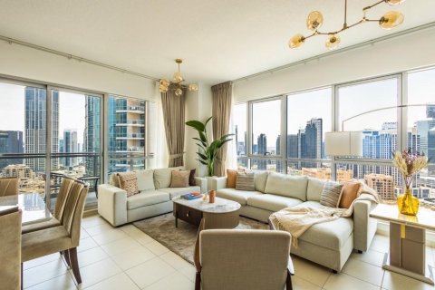 Apartamento em Downtown Dubai (Downtown Burj Dubai), Dubai, EAU 2 quartos, 133 m2 № 734146