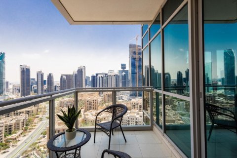 Apartman u Downtown Dubai (Downtown Burj Dubai), UAE 2 spavaćih soba, 133 m2 Br. 734146 - fotografija 3