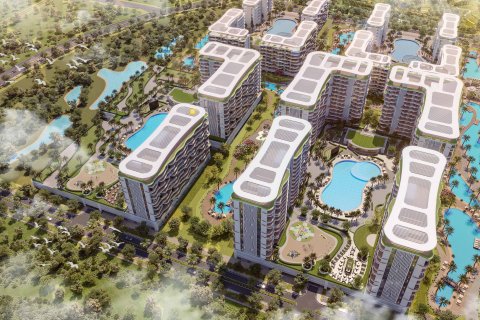 Lakás itt: Golf City, Dubai, EAE, 1 hálószoba, 72 m², azonosító: 734147 - fénykép 10