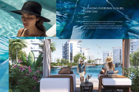 Lakás itt: Golf City, Dubai, EAE, 1 hálószoba, 72 m², azonosító: 734147 - fénykép 6