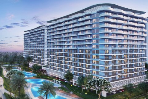 Lakás itt: Golf City, Dubai, EAE, 1 hálószoba, 72 m², azonosító: 734147 - fénykép 2
