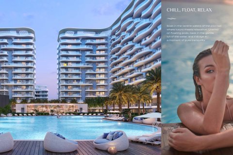 Lakás itt: Golf City, Dubai, EAE, 1 hálószoba, 72 m², azonosító: 734147 - fénykép 9