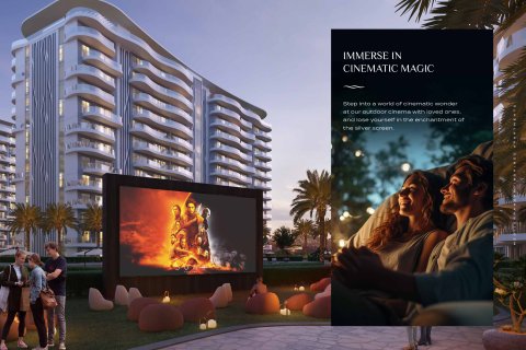 Lakás itt: Golf City, Dubai, EAE, 1 hálószoba, 72 m², azonosító: 734147 - fénykép 3