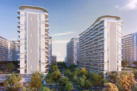Lakás itt: Golf City, Dubai, EAE, 1 hálószoba, 72 m², azonosító: 734147 - fénykép 16