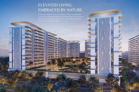 Lakás itt: Golf City, Dubai, EAE, 1 hálószoba, 72 m², azonosító: 734147 - fénykép 15