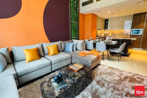 آپارتمان در Downtown Dubai (Downtown Burj Dubai)، Dubai ، امارات متحده عربی 2 خوابه ، 119 متر مربع.  شماره 701567