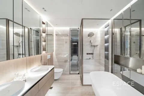 Apartmán v Bluewaters, Dubai, SAE 2 spálne, 137 m2 č. 738034 - Fotografia 14
