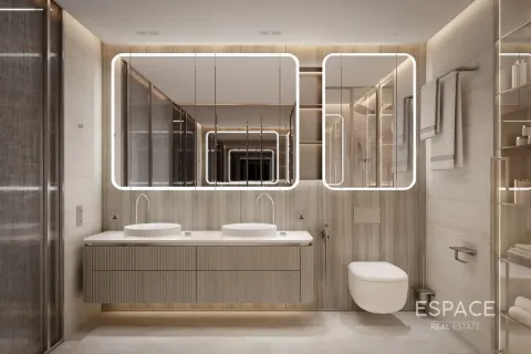 Apartmán v Bluewaters, Dubai, SAE 2 spálne, 137 m2 č. 738034 - Fotografia 12