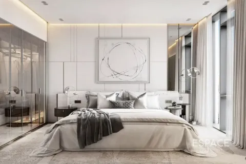 Apartmán v Bluewaters, Dubai, SAE 2 spálne, 137 m2 č. 738034 - Fotografia 4