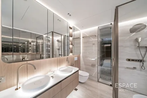 Apartmán v Bluewaters, Dubai, SAE 2 spálne, 137 m2 č. 738034 - Fotografia 15