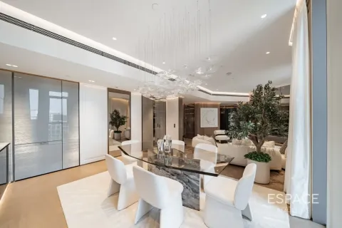 Apartmán v Bluewaters, Dubai, SAE 2 spálne, 137 m2 č. 738034 - Fotografia 3