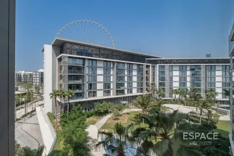 Apartmán v Bluewaters, Dubai, SAE 2 spálne, 137 m2 č. 738034 - Fotografia 18