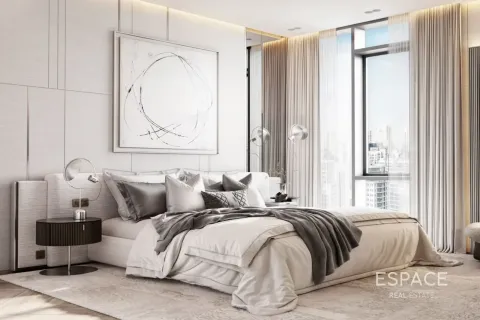 Apartmán v Bluewaters, Dubai, SAE 2 spálne, 137 m2 č. 738034 - Fotografia 10