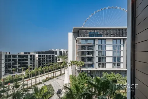 Apartmán v Bluewaters, Dubai, SAE 2 spálne, 137 m2 č. 738034 - Fotografia 19