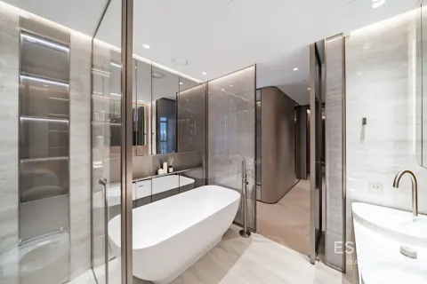 Apartmán v Bluewaters, Dubai, SAE 2 spálne, 137 m2 č. 738034 - Fotografia 8